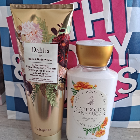 Bath & Body Works Other - BBW Body lotion bundle  - New